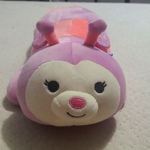 Brenda Butterfly Laying Squishmallow